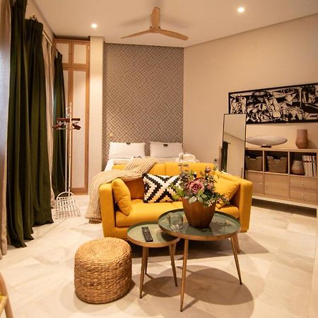 セビリアThe Terrace, Duplex Con Terraza Privadaアパートメント エクステリア 写真