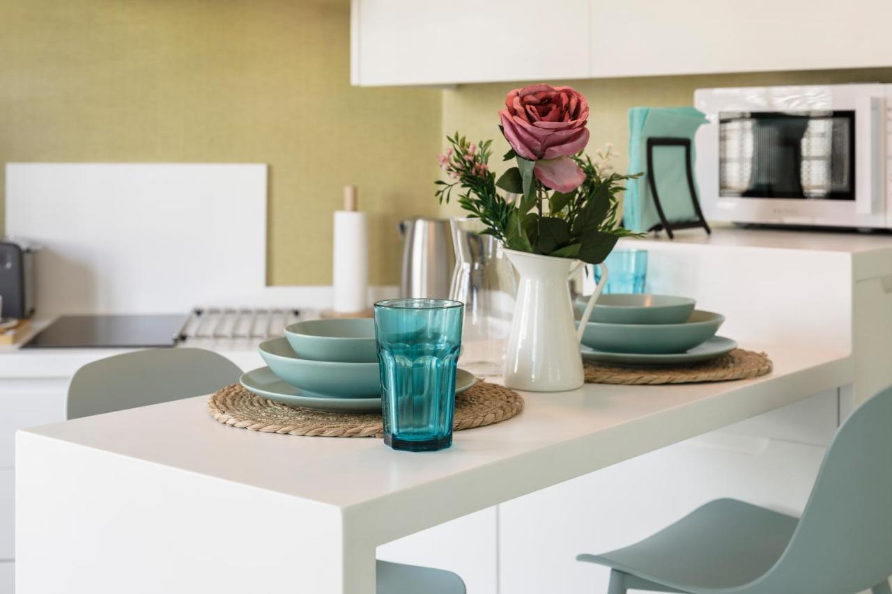 セビリアThe Terrace, Duplex Con Terraza Privadaアパートメント エクステリア 写真