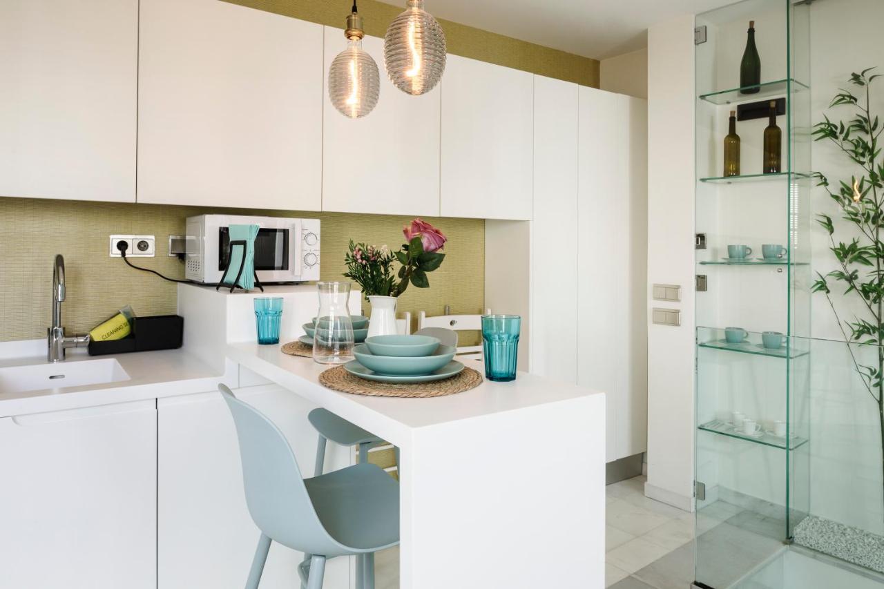 セビリアThe Terrace, Duplex Con Terraza Privadaアパートメント エクステリア 写真