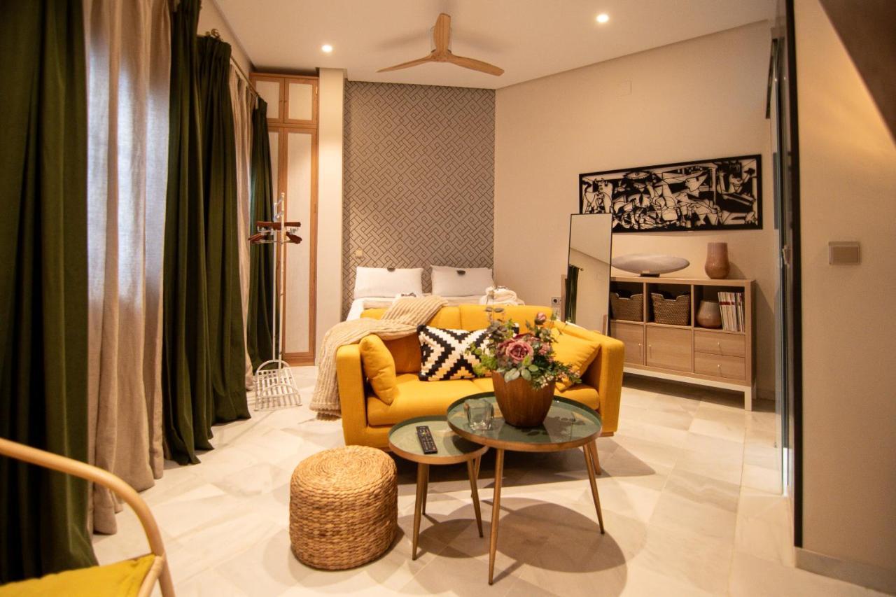 セビリアThe Terrace, Duplex Con Terraza Privadaアパートメント エクステリア 写真