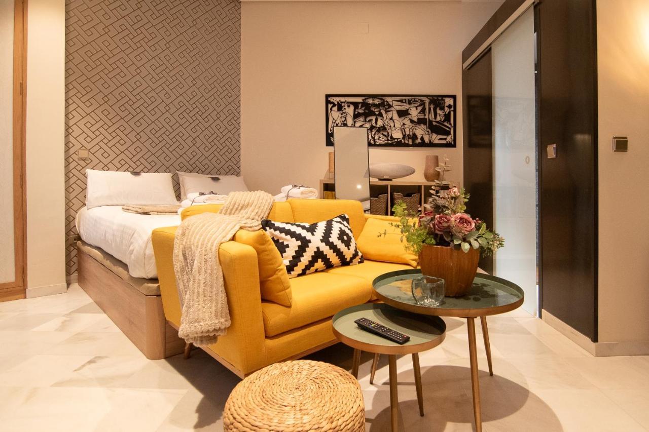セビリアThe Terrace, Duplex Con Terraza Privadaアパートメント エクステリア 写真
