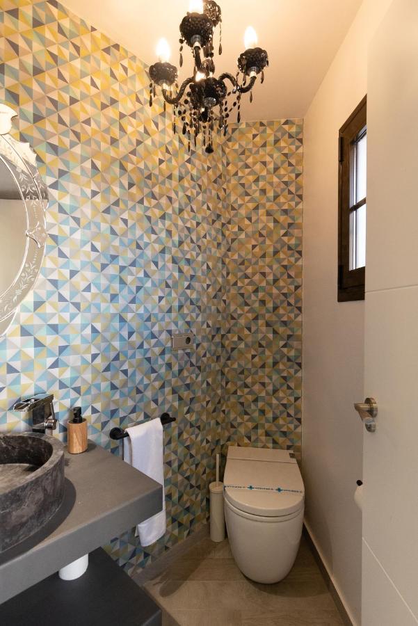 セビリアThe Terrace, Duplex Con Terraza Privadaアパートメント エクステリア 写真