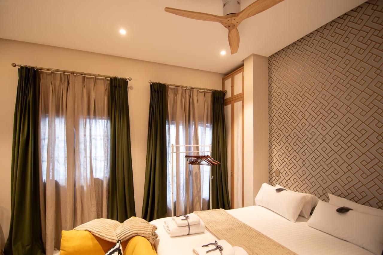 セビリアThe Terrace, Duplex Con Terraza Privadaアパートメント エクステリア 写真