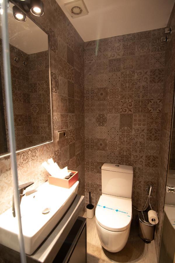セビリアThe Terrace, Duplex Con Terraza Privadaアパートメント エクステリア 写真